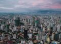 Paysage urbain de Manille aux Philippines - guide eSIM Philippines