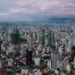 Paysage urbain de Manille aux Philippines - guide eSIM Philippines
